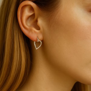  - OPEN HEART EARRINGS (1)