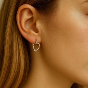  - OPEN HEART EARRINGS (1)