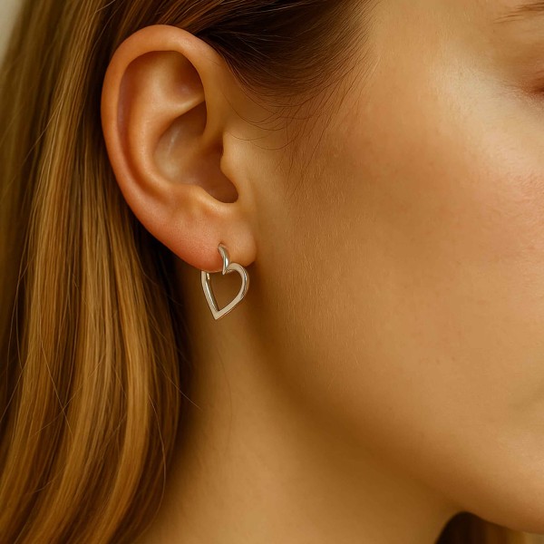  - OPEN HEART EARRINGS (1)