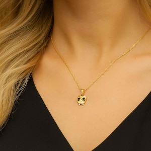  - OWL NECKLACE (1)