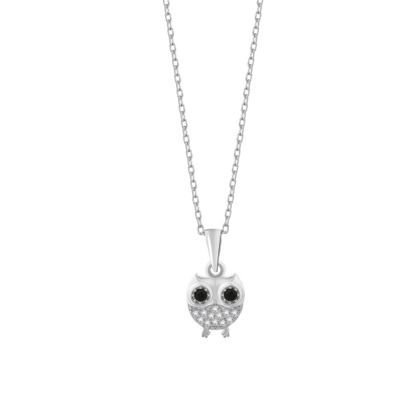 OWL NECKLACE
