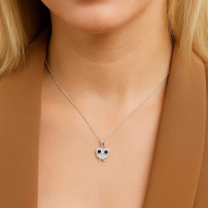  - OWL NECKLACE (1)