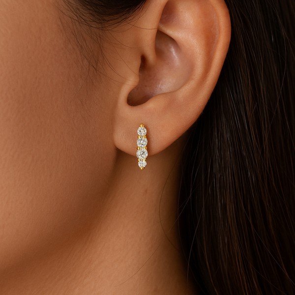  - PAVE EARRINGS (1)