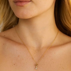  - PAVE FOREVER LOVE NECKLACE (1)