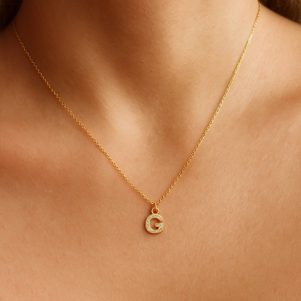  - PAVE G INITIAL NECKLACE (1)