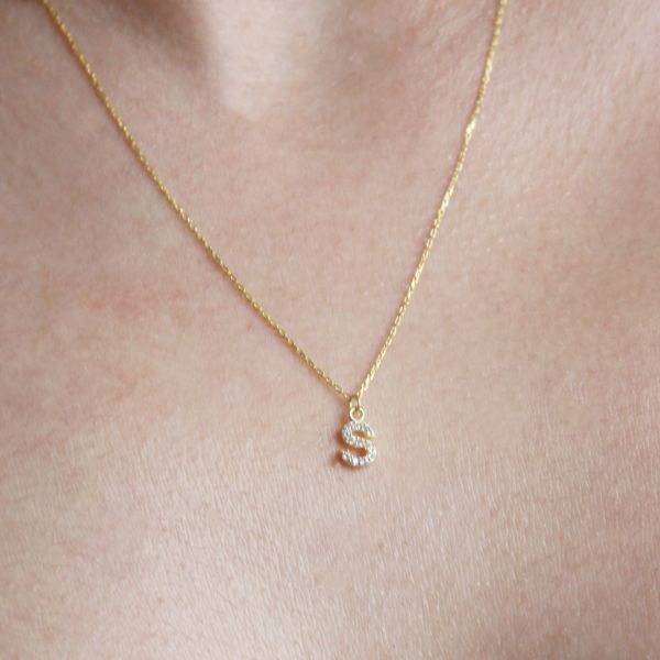  - PAVE S INITIAL NECKLACE (1)