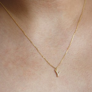  - PAVE Y INITIAL NECKLACE (1)