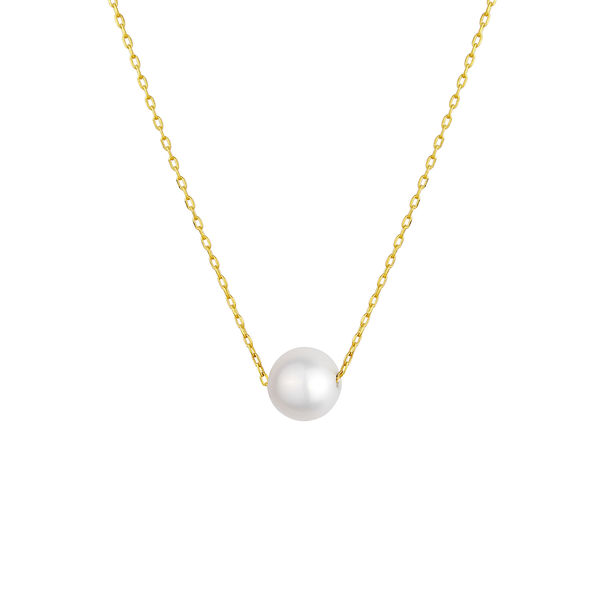  - PEARL NECKLACE