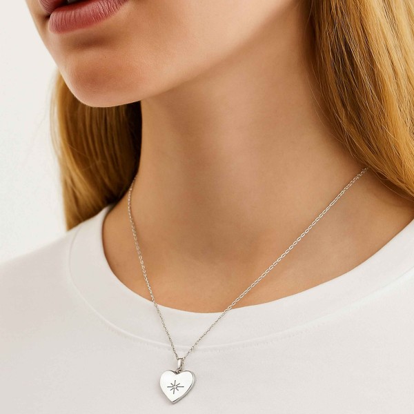 PURE HEART NECKLACE