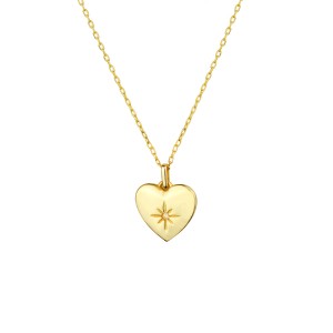  - PURE HEART NECKLACE