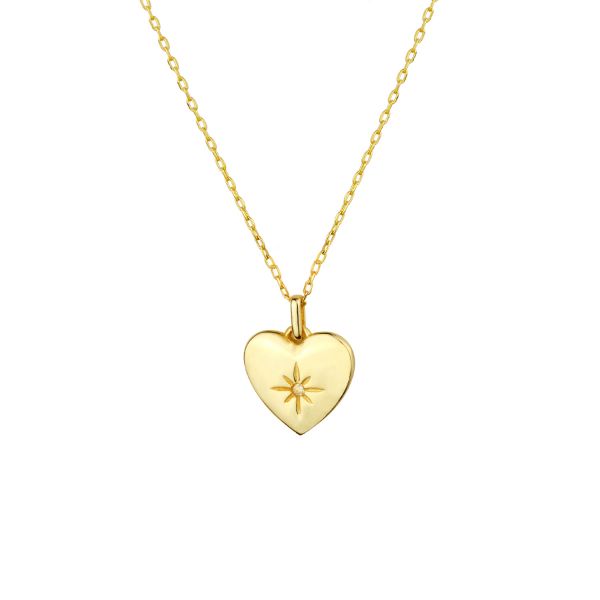 PURE HEART NECKLACE