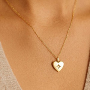  - PURE HEART NECKLACE (1)
