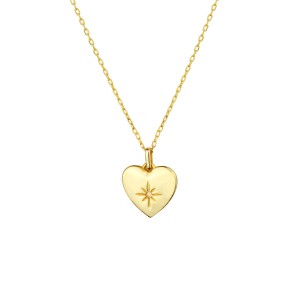 PURE HEART NECKLACE - Thumbnail