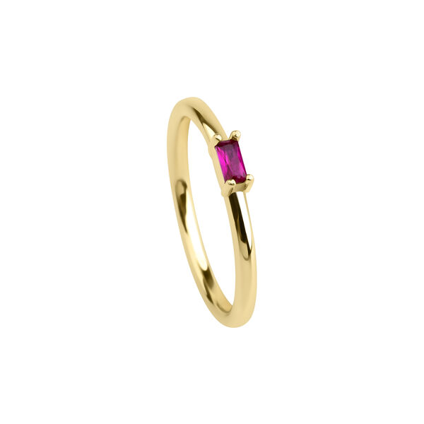  - RED NORA RING 