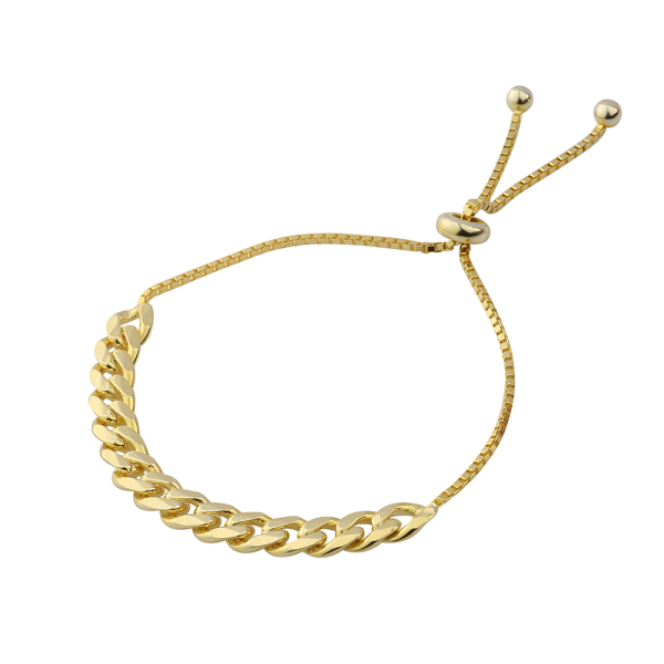  - RETRO CHAIN BİLEKLİK