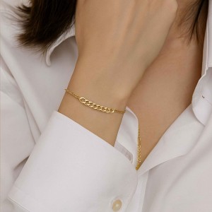  - RETRO CHAIN BRACELET (1)