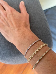 RIVIERE BRACELET - Thumbnail