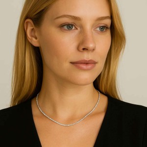 RIVIERE NECKLACE - Thumbnail