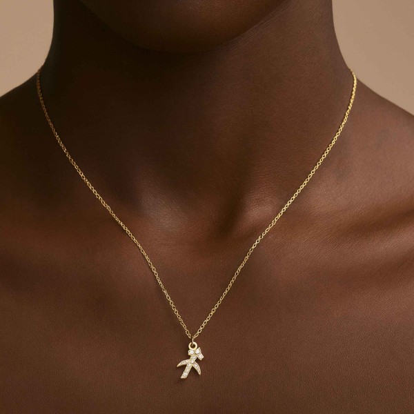  - SAGITTARIUS ZODIAC NECKLACE (1)