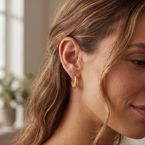  - SERAPHINE EARRINGS 