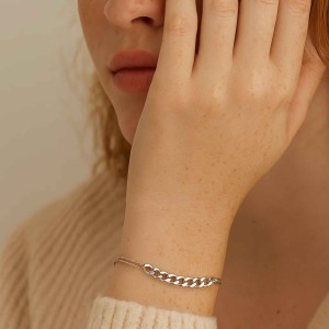  - RETRO CHAIN BRACELET (1)