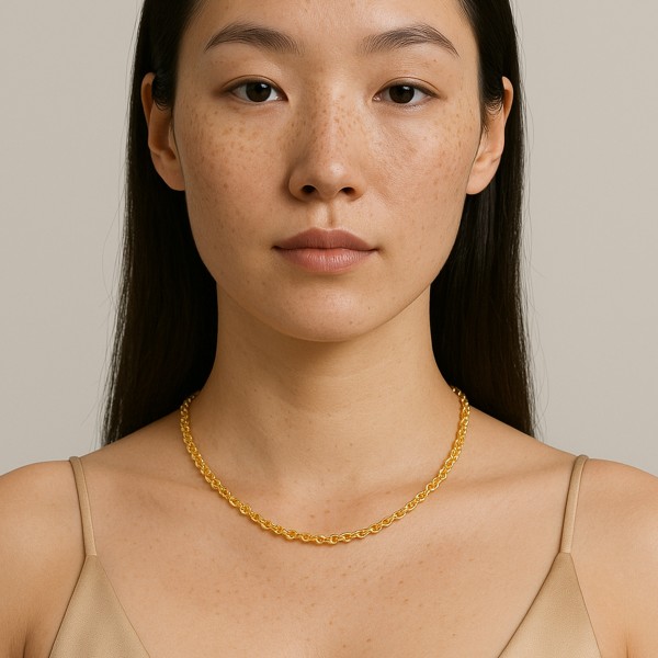  - SOLAR NECKLACE