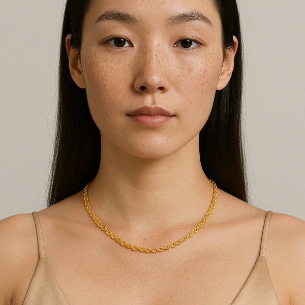  - SOLAR NECKLACE