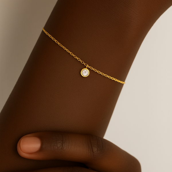  - SOLITIARE BRACELET