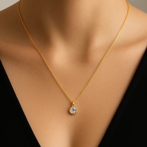  - SOLITIARE NECKLACE (1)
