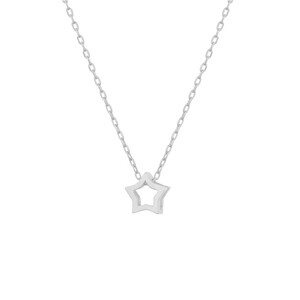  - MINI STAR NECKLACE