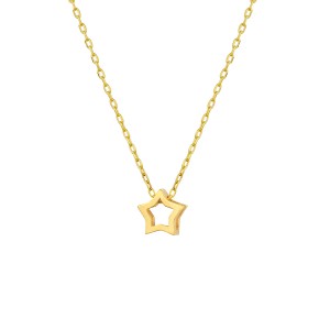  - MINI STAR NECKLACE