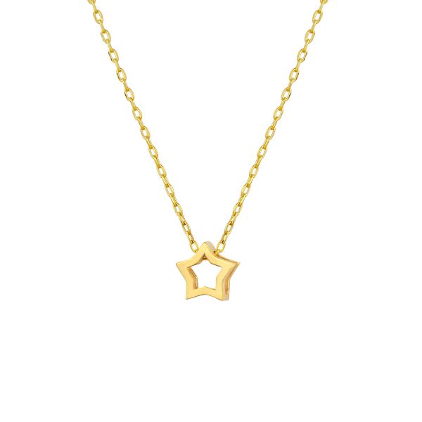 MINI STAR NECKLACE