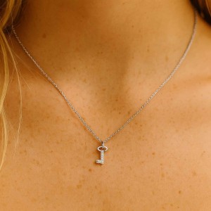  - PAVE FOREVER LOVE NECKLACE (1)