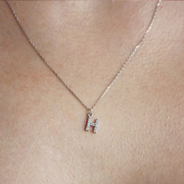  - PAVE H INITIAL NECKLACE (1)