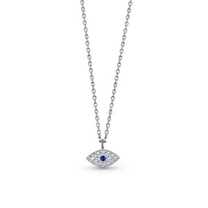  - EVIL EYE NECKLACE