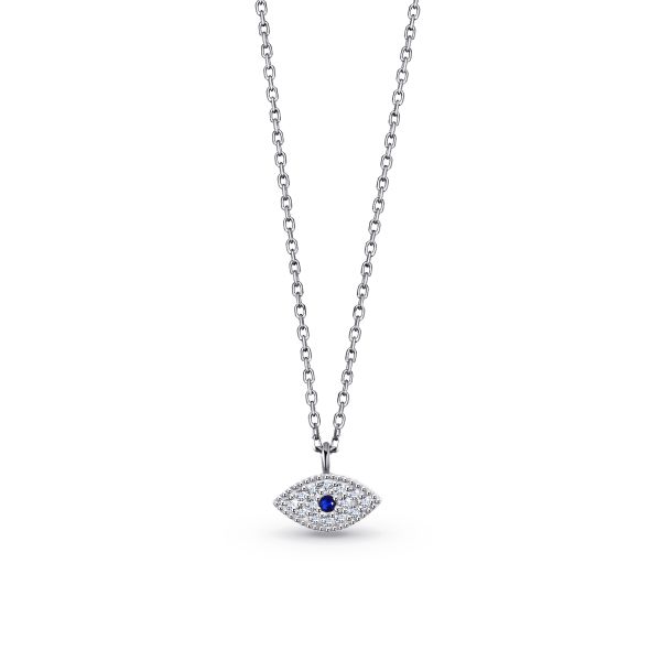  - EVIL EYE NECKLACE