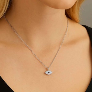  - EVIL EYE NECKLACE (1)