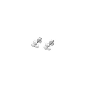  - TRIPLE POINTS STUDS EARRINGS