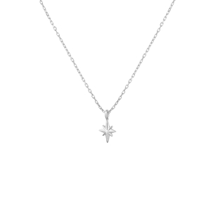  - TRUE NORTH TINY NECKLACE