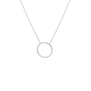  - VOWS CIRCLE NECKLACE