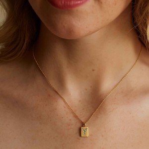  - Y INITIAL TAG NECKLACE (1)